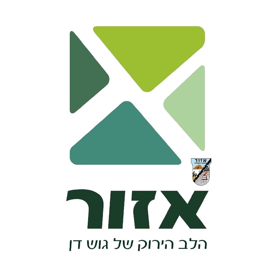 לוגו אזור