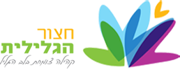 לוגו חצור הגלילית